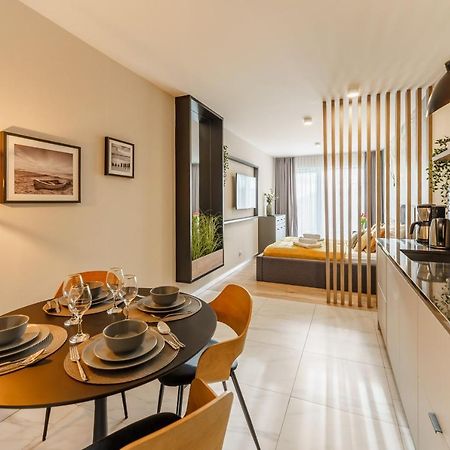 Perlowa Przystan Rent - Classic Gold & Silver Daire Kolobrzeg Dış mekan fotoğraf