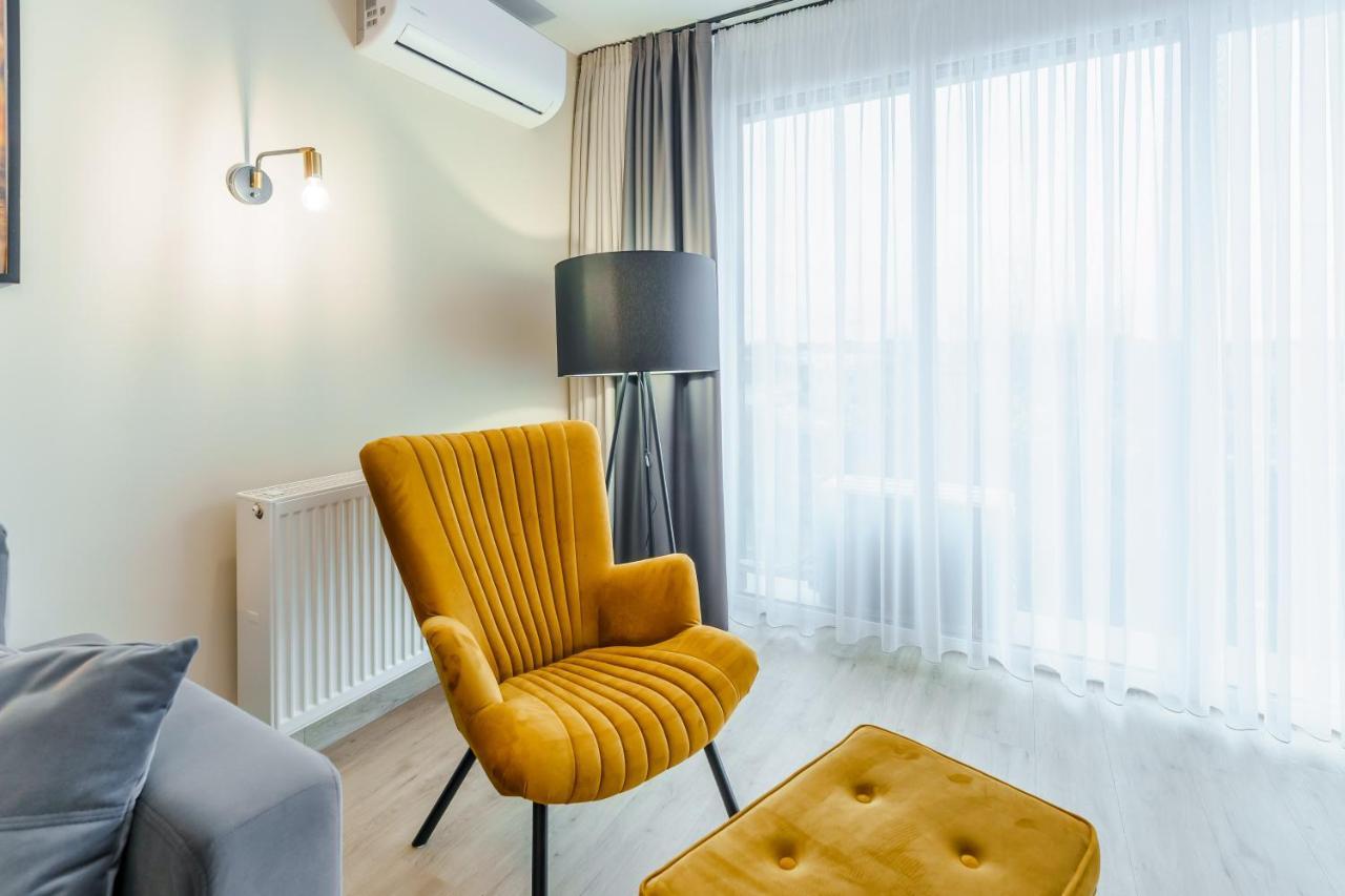 Perlowa Przystan Rent - Classic Gold & Silver Daire Kolobrzeg Dış mekan fotoğraf